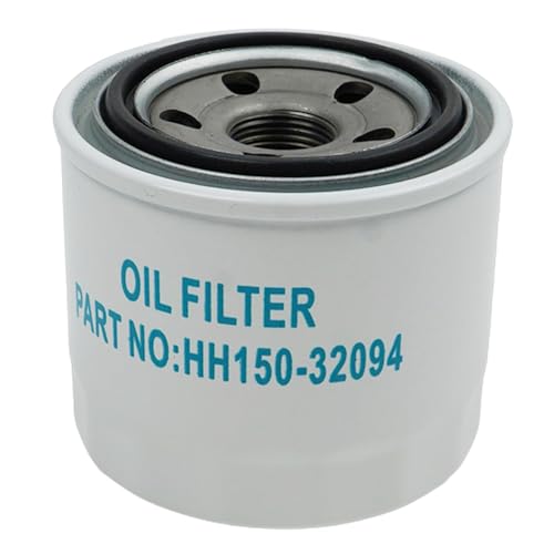 JZGRDN Oil Filter HH150-32094 Compatible with Kubota B1550 B1700 B1750 B20 B21 B2100 B2150 B2301 B2320 B2400 B2410 B26 B2601 B2620 B2650 B2920 B4200 B5100 B5200 B6100 B6200 Tractors