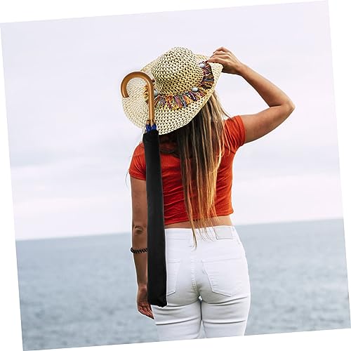 Cabilock 2Pcs Saco De Armazenamento De Guarda-Chuva Conjunto Ao Ar Livre Tecido De Pano De Impacto