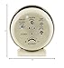 Equity 12020 Analog Key-Wound Bell Alarm Clock