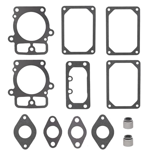 Image of 694013 Engine Gasket Cylinder Valve Head Set for 499890 693997 690971 691001 405777 406777 Engines