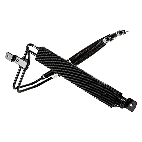 General Motors 25805706, Power Steering Return Hose #TOP30