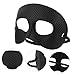 LIOOBO Men's Sports Nose Guard Mask Masquerade Mask for Men Women Nose Cheek Protection for Basketball Football