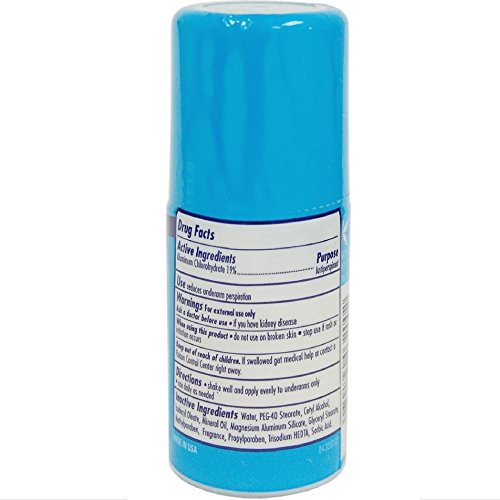 Tussy Rollon Powder Fresh Size 1.7Z Tussy Rollon Powder Fresh 1.7Z "Pack Of 6" #TOP1
