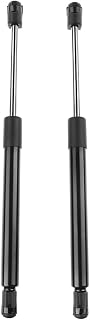 2X Lift Supports Struts Rear Tailgate a Set of 2pcs Steel 8.62 in 4.1 in Black for Buick for Regal GS/LS 97-99
