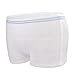 Postpartum Underwear Carer High Waist Disposable Maternity Mesh Pants Pack of 10 Medium