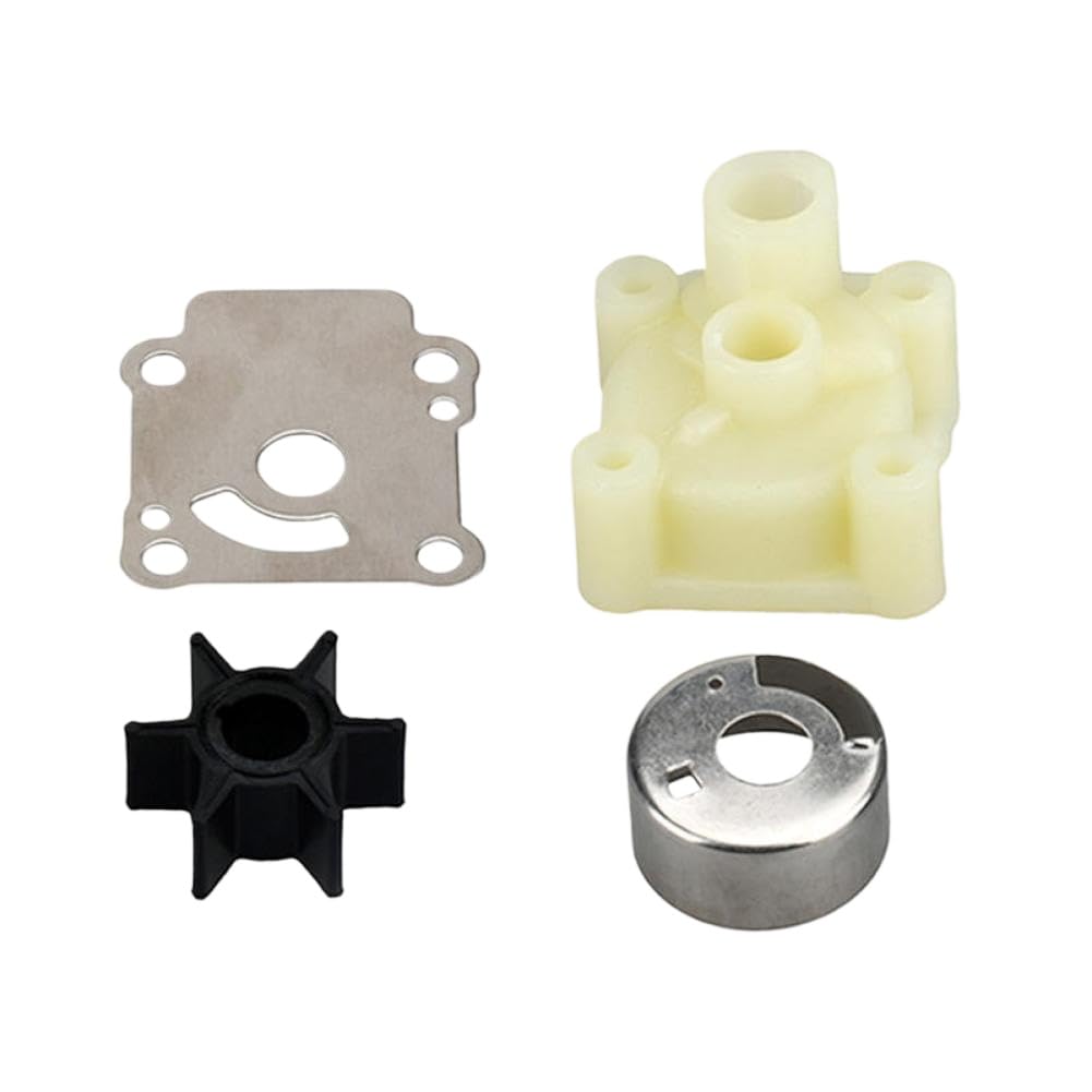 Sywchrf Onecolor Water Pump Assembly Compatible With 8Hp 9.8Hp Boat Motor Part Numbers 3B2-65011-1 3B2-65025-0 3B2-65011 3B2-65021-1 3B2-65016