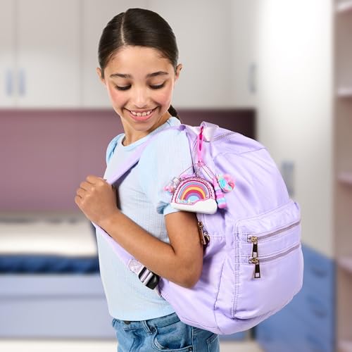 REAL LITTLES S8 Tiny Tins Keychain Single Pk