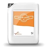 Vielseitige Anwendung als Terrassenöl oder Hartholzöl - bildet eine natürliche Optik und einen wasserabweisenden Schutzfilm