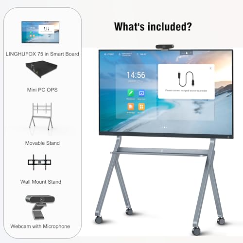 AI Smart Classroom Learning Tablet