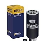 Hengst Filtration Fuel Filter - Spin-On - H375WK