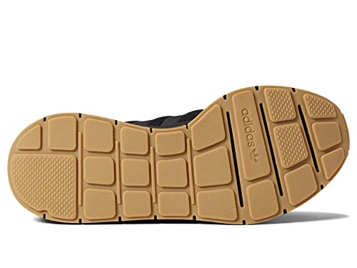 Image of adidas Mens Swift Run 23 Sneakers Shoes Casual - Black