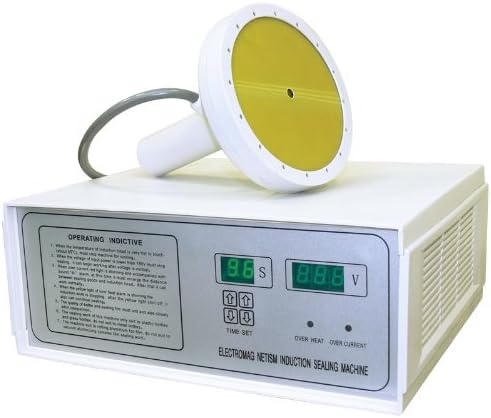JORESTECH Manual Induction Sealer 60 mm - 130 mm 220 volts