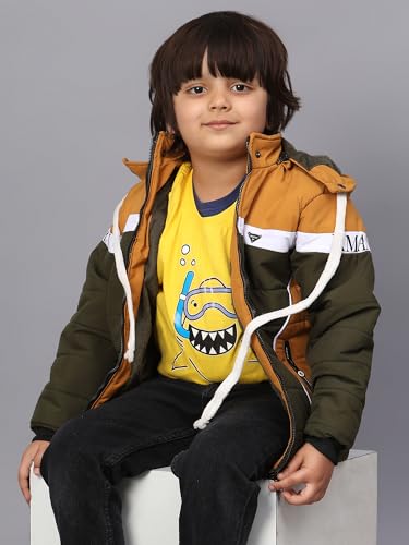 Image of Sky Heights Boy's Parka Coat