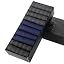 Navy Blue 4 Dark Gray 4 Black Gray 2