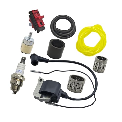 Bobine d'allumage compatible 503901401 kit commutateur arrêt tronçonneuse 55