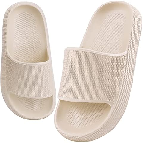 WYSFLY Kids Non-Slip Cloud Sliders Cover