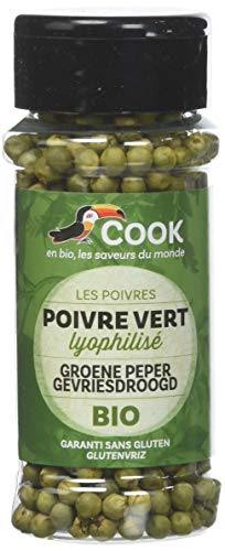 Coo Poivre Vert Lyophilisé 0.15 g 1 Unité