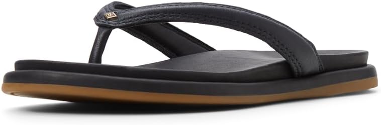 Sperry Women's Isla Leather Flip Flop Sandal