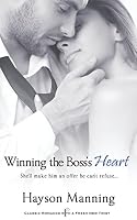 Winning the Boss's Heart 1493783440 Book Cover