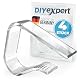 Tischklammern Diyexpert für Tischtücher Transparent, Made in Germany