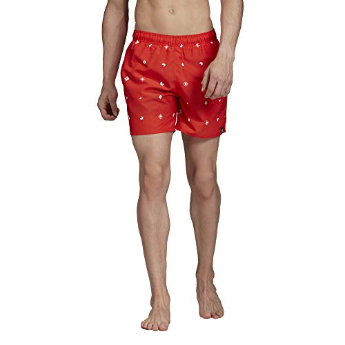 adidas AOP SH SL Bañador, Hombre, Tinley, S
