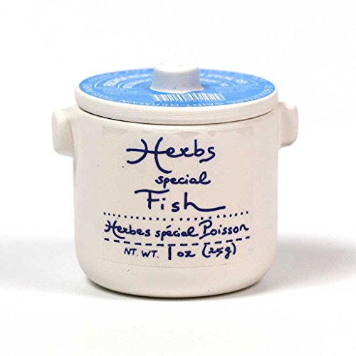 Special French Herbs for Fish by Aux Anysetiers du Roy 1 oz
