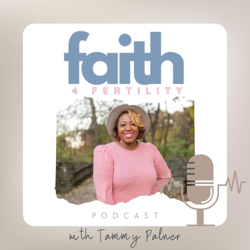 Faith 4 Fertility Podcast cover art