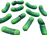 Tickle Pickle Fidget Toy - Articulating Pickle - Pickle Fidget - Tickle Pickle - Fidget Toy (OG Pickle)