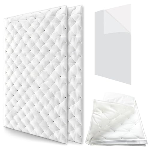 TroyStudio Self-adhesive Sound Absorbing Cotton Sheet, 31.5