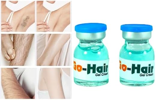 90 DAYS Permanent Hair Removal Cream For Private Parts Fast and Effective Hair Vanishing Treatment for Full Body, Stops Un...