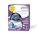Ariasana Aero 360° kit assorbiumidità, deumidificatore ricaricabile non elettrico, assorbi umidità contro condensa e muffa, 1 dispositivo e 1 ricarica Tab lavanda da 450g