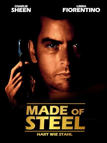 Bild: Made of Steel - Hart wie Stahl f�r 3,99 EUR (-51%) statt 7,99 EUR bei amazon.de