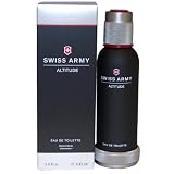 Eau De Toilette Swiss Army Altitude Pour Homme 100 Ml - Neuf En Boîte, Parfum Frais Et Masculin