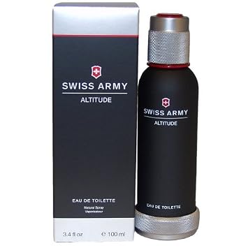SWISS ARMY ALTITUDE by Swiss Army - Eau De Toilette Spray 3.4 oz