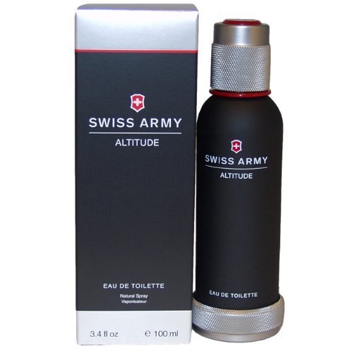 Swiss Altitude Colonia por Eau De Toilette Espray 3.4 Oz Eau De Toilette Spray