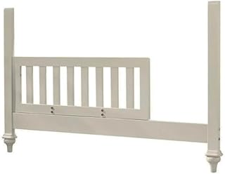CC KITS Toddler Bed Safety Guard Rail for SmartStuff Cribs by Universal Furniture | Multiple Finishes Available (Parchment)