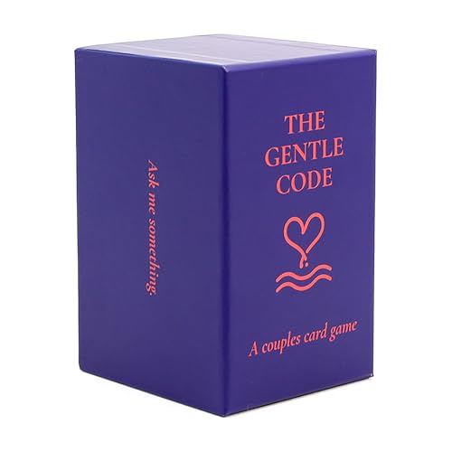 The Gentle Code Couples Card Game - 150 Conversation & Action Cards, 5 Progressive Levels, Token Reward System - Date Night Gift for Couples - Image 7
