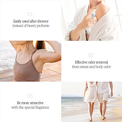 Bouquet Garni Body Mist And Body Lotion - Vanilla Musk #TOP5