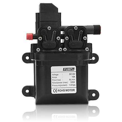 Fo Sa FOSABHAVWOM910 Self Priming Water Pump cover