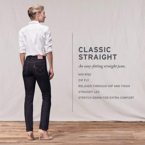 Levi'S 39250-0050 Women'S Classic Straight Jeans thumb #3
