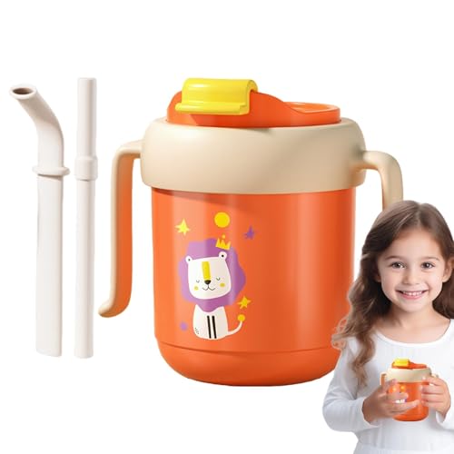 Generic KIGB7S6H7EBBF1UHL Trinkbecher mit Löwenmotiv