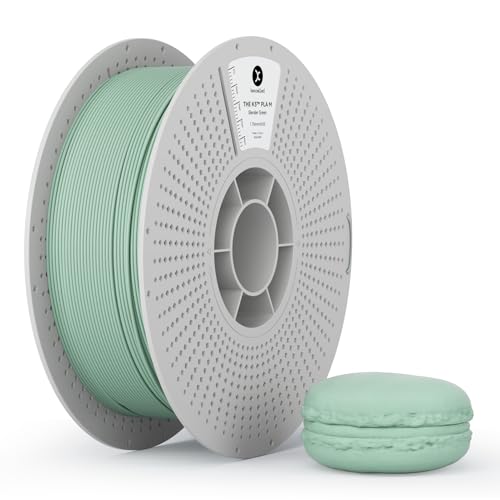 Filament kexcelled PLA Zielony Matowy (GREEN MATTE)