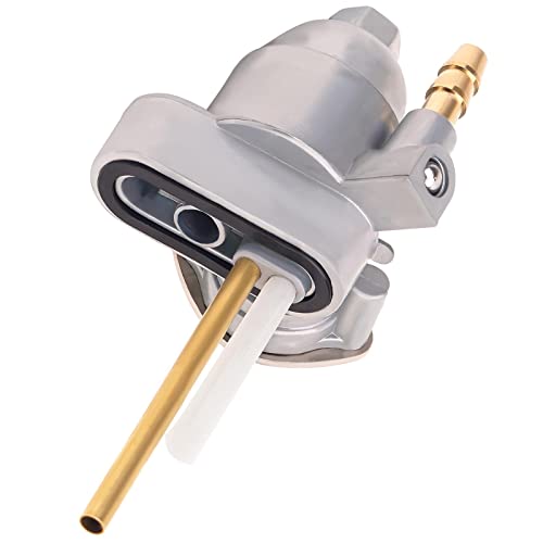 Robinet de carburant AHL de précision pour restauration de Honda MT125