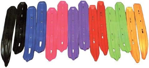 Motovan Ski Skins 1/4" Yam Purp Pr 008-9006 Pl