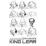 ゴダールのリア王　ジャン＝リュック・ゴダール　Blu-ray [Blu-ray]