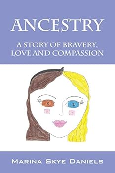 Paperback Ancestry: A Story of Bravery, Love and Compassion Book