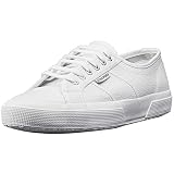 Superga Women's 2750-cotu Classic, White 900, US:7