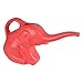 Union 63181 Elephant Watering Can, 2 quart, Reddish Pink