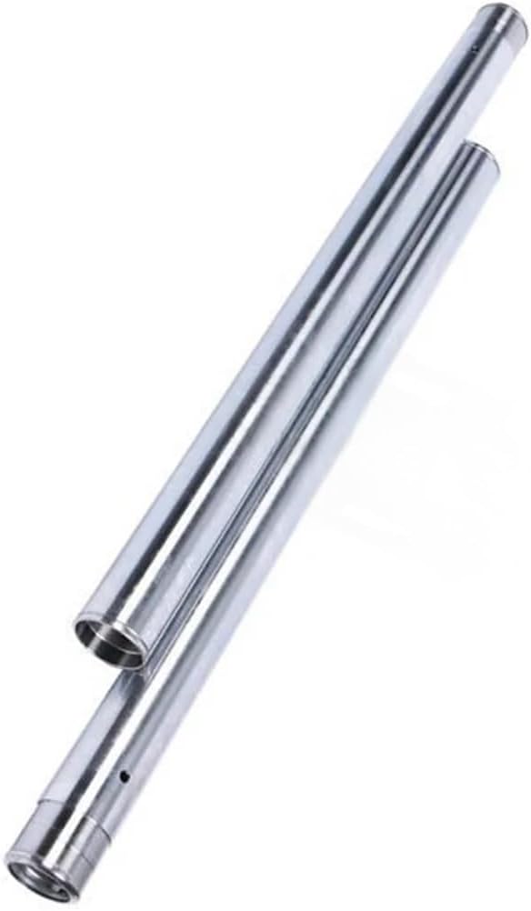 Motorcycle Shock Absorber Motorbike Front Inner Tubes Pipes Silver Pair For CBR1100XX For Blackbird 1999-2006 51410-MAT-E01 43X625mm