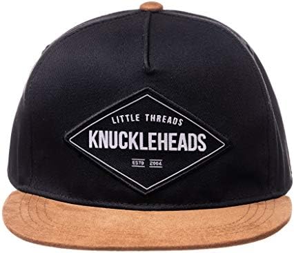 Baby Hats -Toddler Boy Easter Outfit - Infant Sun Hat - Toddler Baseball Hat, Newborn Youth Flat Brim Mesh Trucker Surf Skate Bubba Ball Bro Fitted Beach Cap Clothes Gorros para Bebes by Knuckleheads